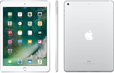 Apple iPad (2017) Wi-Fi 128GB Silver