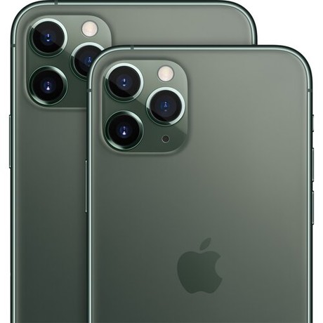 Apple iPhone 11 Pro Max 256GB půlnočně zelený
