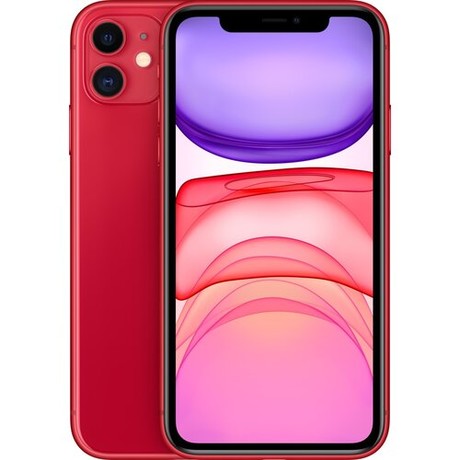 Apple iPhone 11 64 GB (PRODUCT) RED