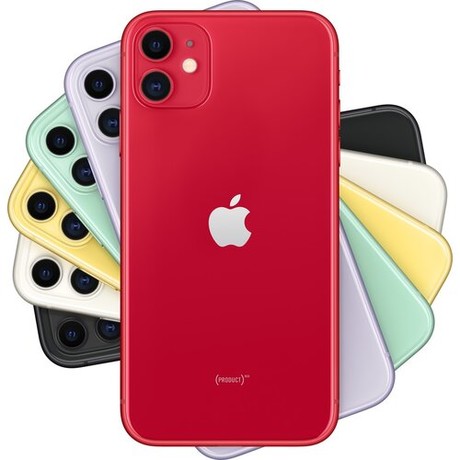 Apple iPhone 11 64 GB (PRODUCT) RED