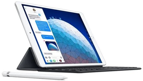 Apple iPad Air 256GB vesmírně šedý (2019)