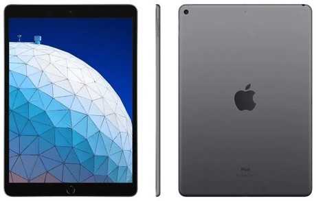 Apple iPad Air 256GB vesmírně šedý (2019)