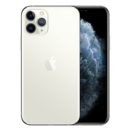 Apple iPhone 11 Pro Max 256GB stříbrný