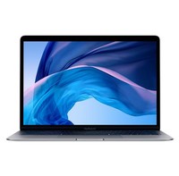 Nová generace Apple MacBook Air pro rok 2020 s 13.3palcovým Retina displejem s technologií True Tone, Touch ID, Force