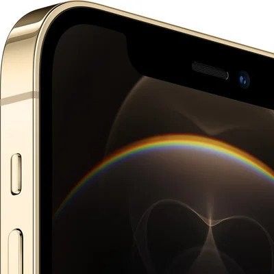 Apple iPhone 12 Pro 128GB zlatý