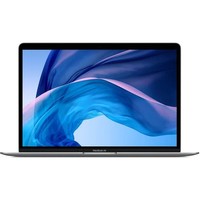 Extrémně tenký, extrémně lehký a extrémně výkonný. MacBook Air (2018) s výkonem na celý den, úžasným 13,3