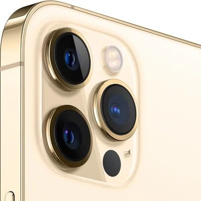 Apple iPhone 12 Pro Max 128GB zlatý