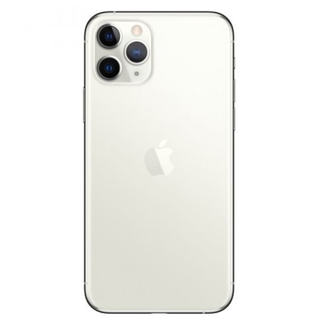 Apple iPhone 11 Pro Max 64GB stříbrný 