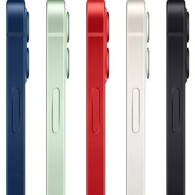 iPhone 12 mini 128GB bílý