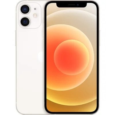 iPhone 12 mini 128GB bílý