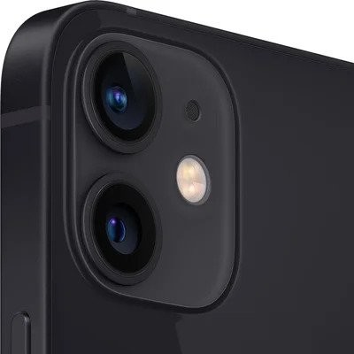 Apple iPhone 12 mini 64GB černý 