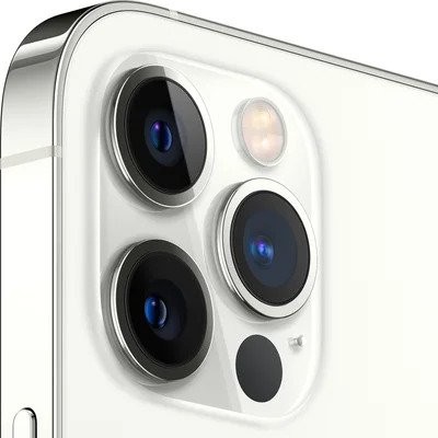 Apple iPhone 12 Pro 256GB stříbrný