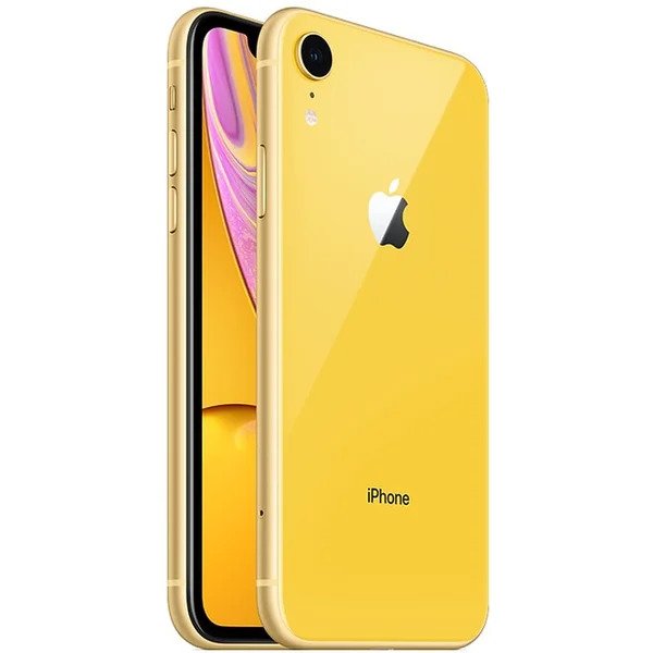 Apple iPhone XR 64GB Yellow | kupiphone.cz