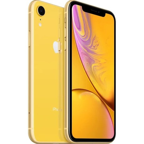 Apple iPhone XR 64GB Yellow