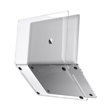 Silikonový kryt, průhledný / MacBook