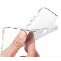 Silikonový průhledný kryt pro Váš iPhone. Nejlepší ochrana pro iPhony. - Silikonový průhledný kryt Vám dodáme