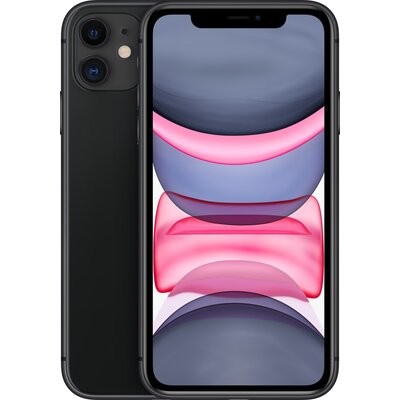 Apple iPhone 11 256 GB černý