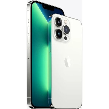 iPhone 13 Pro 256GB stříbrný