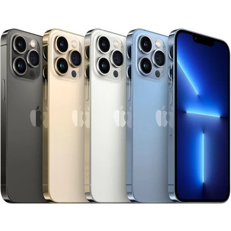 iPhone 13 Pro 256GB stříbrný