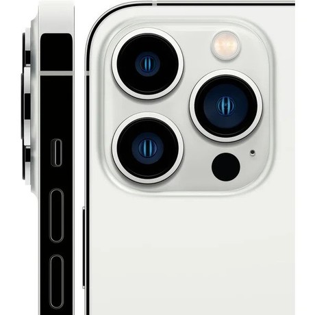 iPhone 13 Pro 256GB stříbrný