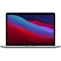 13palcový MacBook Pro má díky čipu Apple M1 neuvěřitelnou rychlost a výkon. Až 2,8× výkonnější CPU. Až 5×