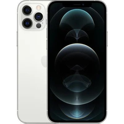 iPhone 12 Pro 512GB stříbrný