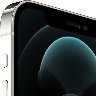 iPhone 12 Pro 512GB stříbrný