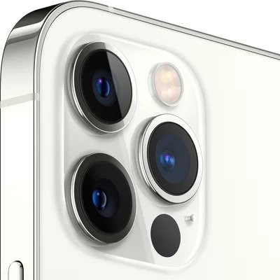iPhone 12 Pro 512GB stříbrný