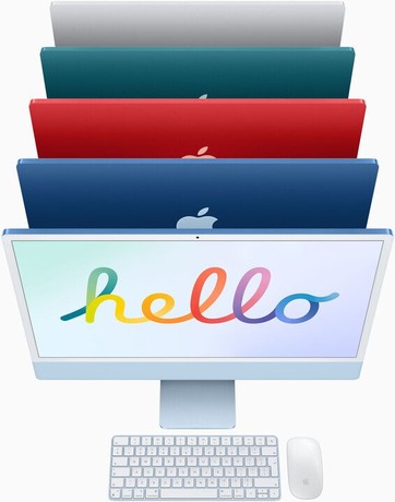 Apple iMac 24