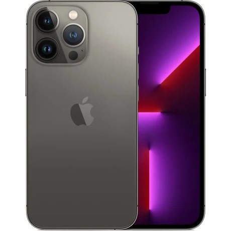 iPhone 13 Pro 128GB grafitový