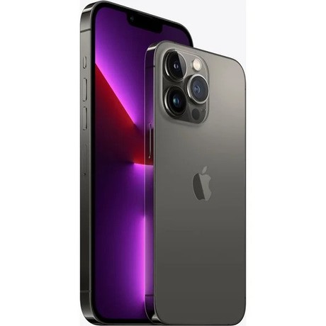 iPhone 13 Pro 128GB grafitový