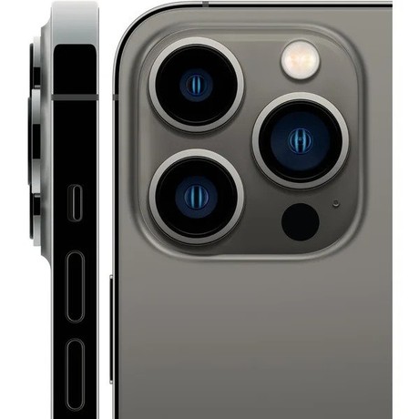 iPhone 13 Pro 128GB grafitový