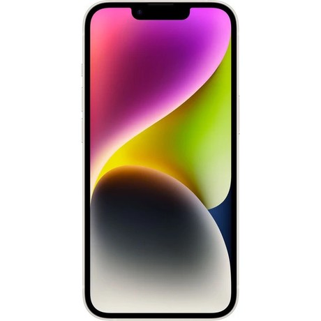 Apple iPhone 14 128GB hvězdně bílý