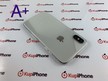 Apple iPhone X 64GB stříbrný