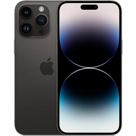 Apple iPhone 14 Pro Max 128GB vesmírně černý ( E sim)