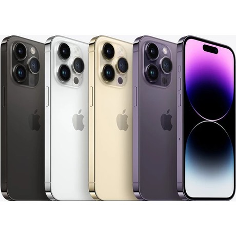 Apple iPhone 14 Pro Max 128GB temně fialový ( E sim)