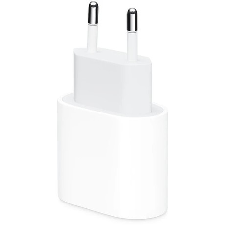 20W rychlonabíjecí adaptér USB-C a USB-C kabel