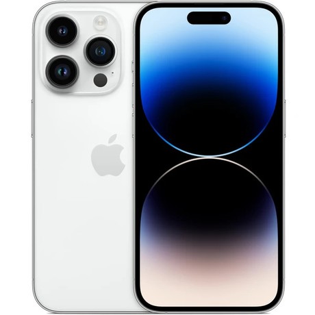 Apple iPhone 14 Pro 256GB stříbrný