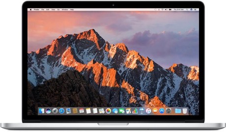 Macbook Pro RETINA 15.4