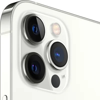Apple iPhone 12 Pro Max 512GB stříbrný