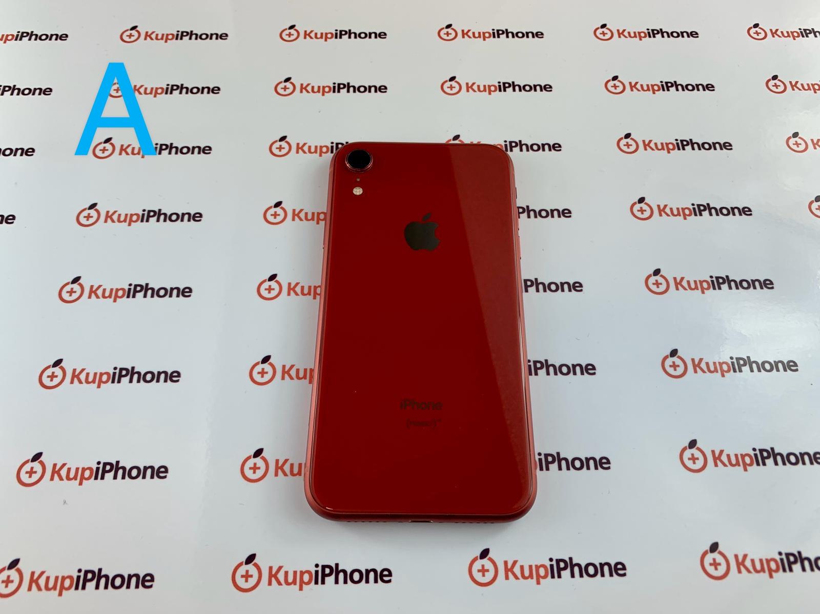 Apple iPhone XR 128GB (PRODUCT) Red | kupiphone.cz