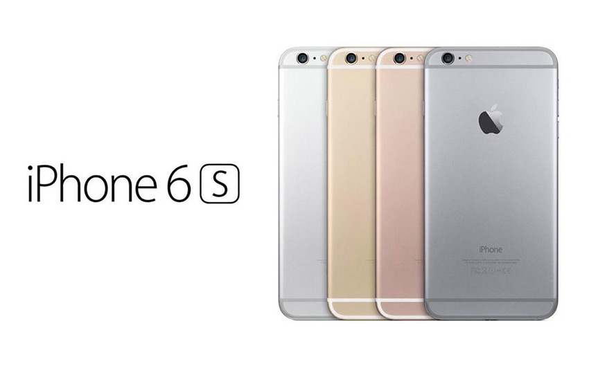 iPhone 6s